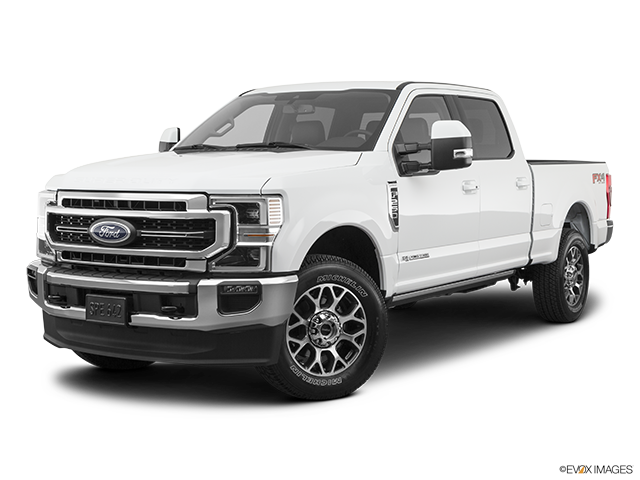 Ford F-250 Super Duty